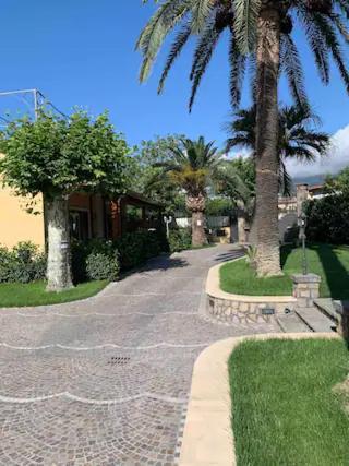 Villa Lucia Castellammare di Stabia Dış mekan fotoğraf