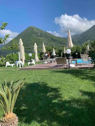 Villa Lucia Castellammare di Stabia Dış mekan fotoğraf