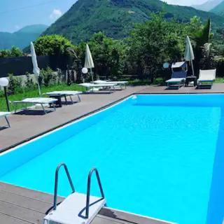 Villa Lucia Castellammare di Stabia Dış mekan fotoğraf