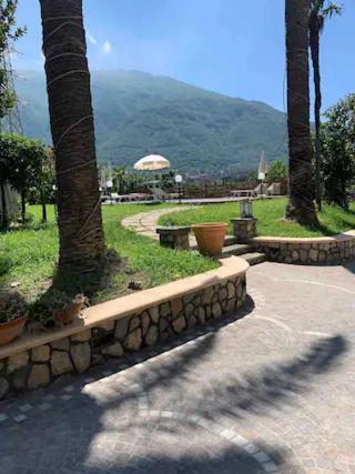 Villa Lucia Castellammare di Stabia Dış mekan fotoğraf