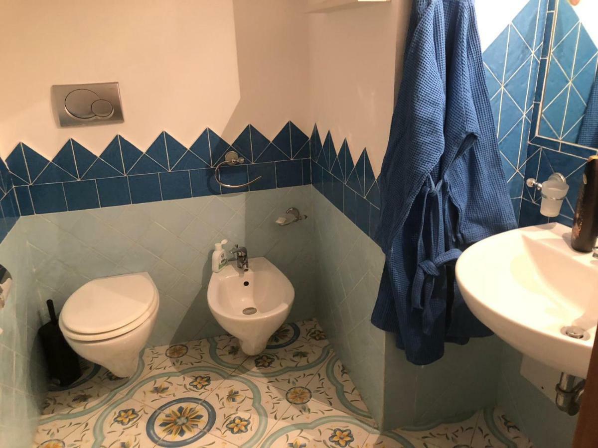 Villa Lucia Castellammare di Stabia Dış mekan fotoğraf