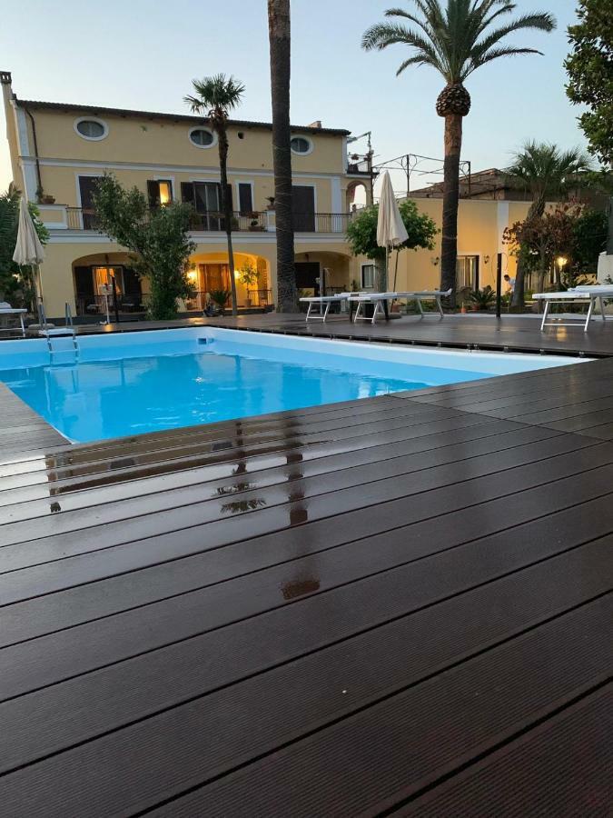 Villa Lucia Castellammare di Stabia Dış mekan fotoğraf