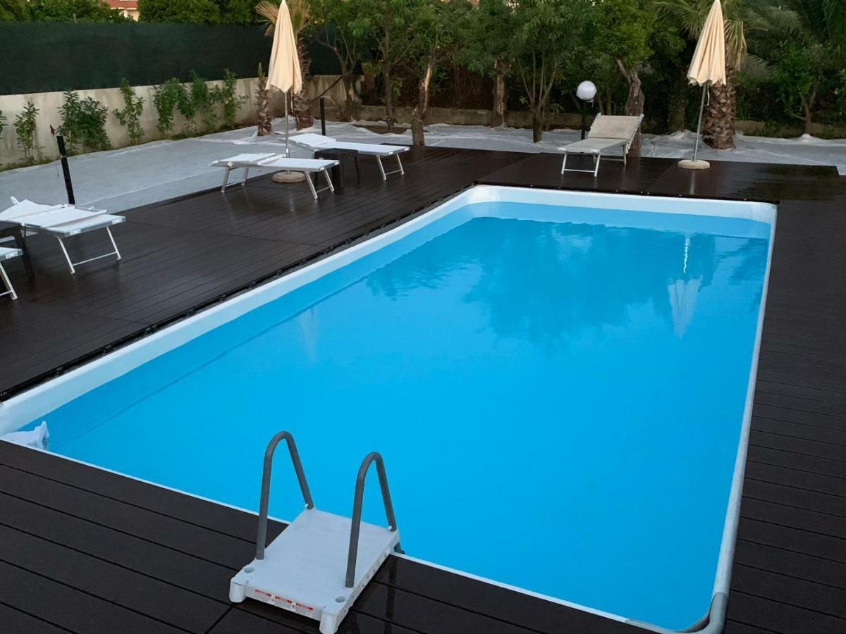 Villa Lucia Castellammare di Stabia Dış mekan fotoğraf