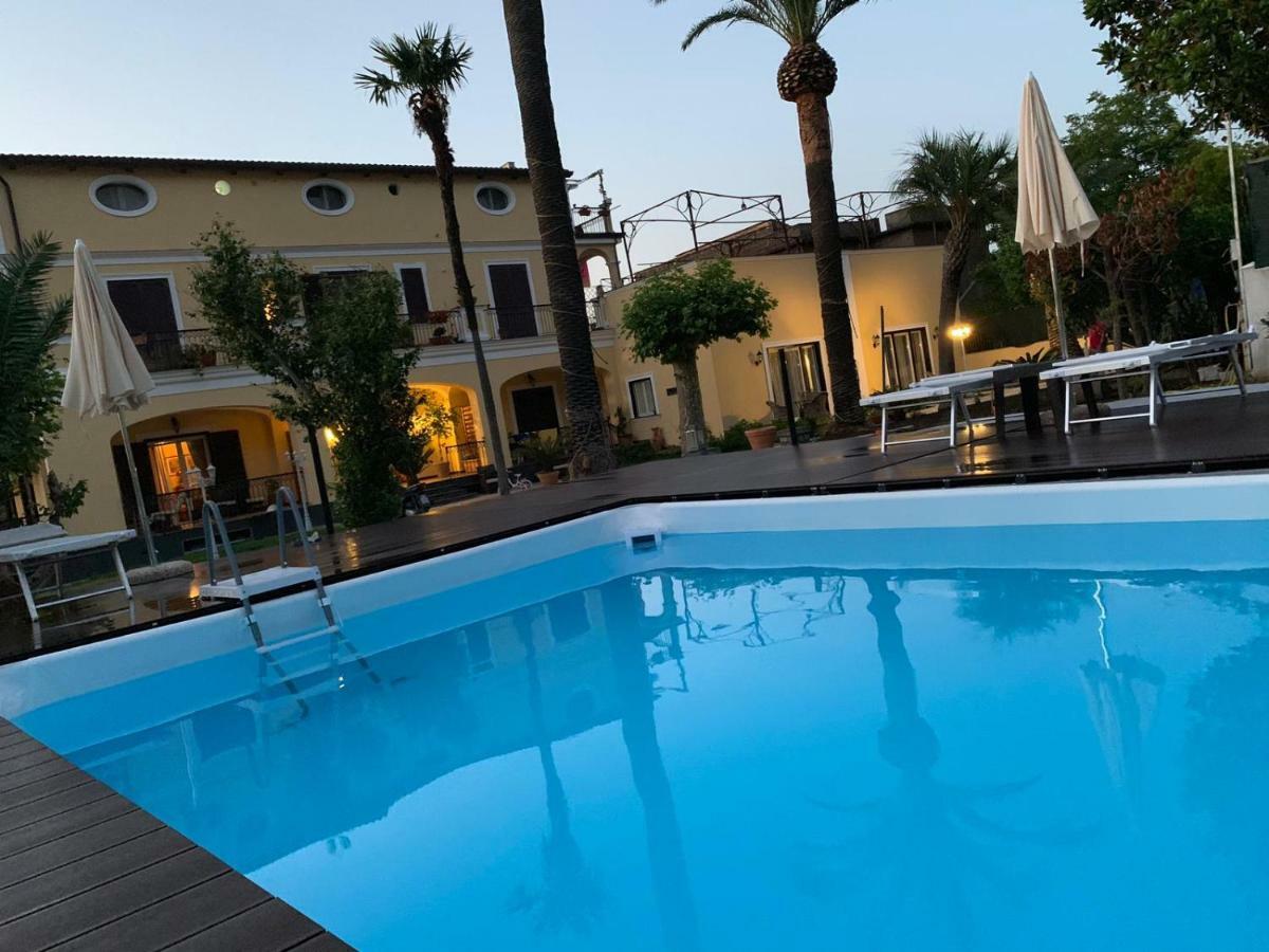 Villa Lucia Castellammare di Stabia Dış mekan fotoğraf