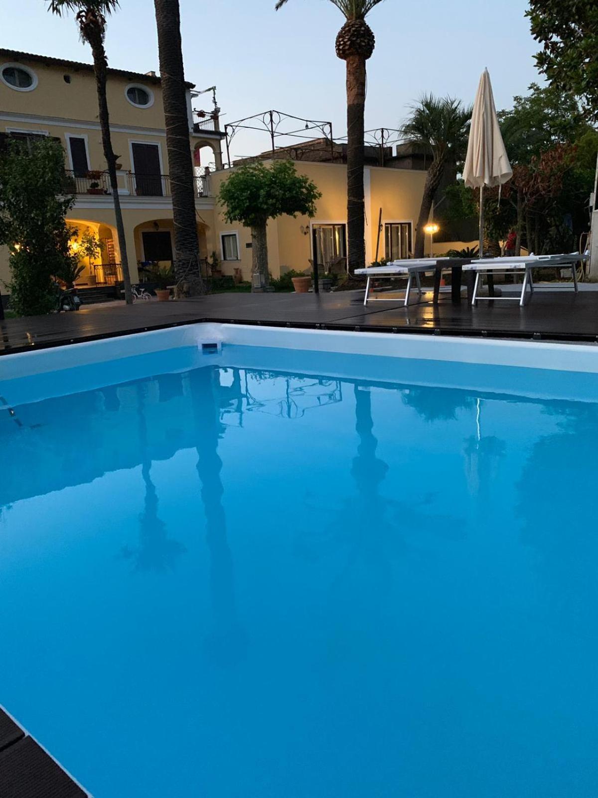 Villa Lucia Castellammare di Stabia Dış mekan fotoğraf