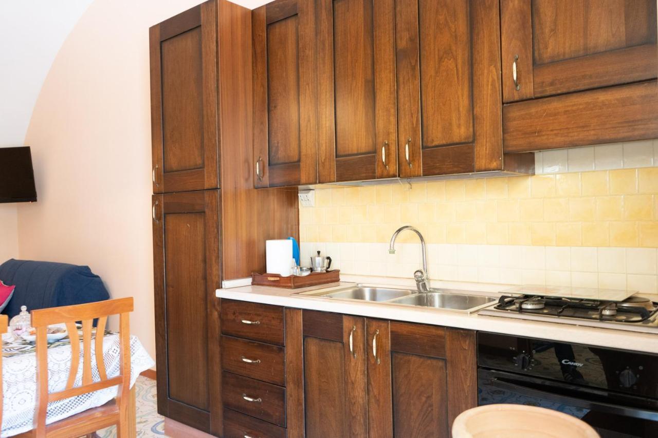 Villa Lucia Castellammare di Stabia Dış mekan fotoğraf