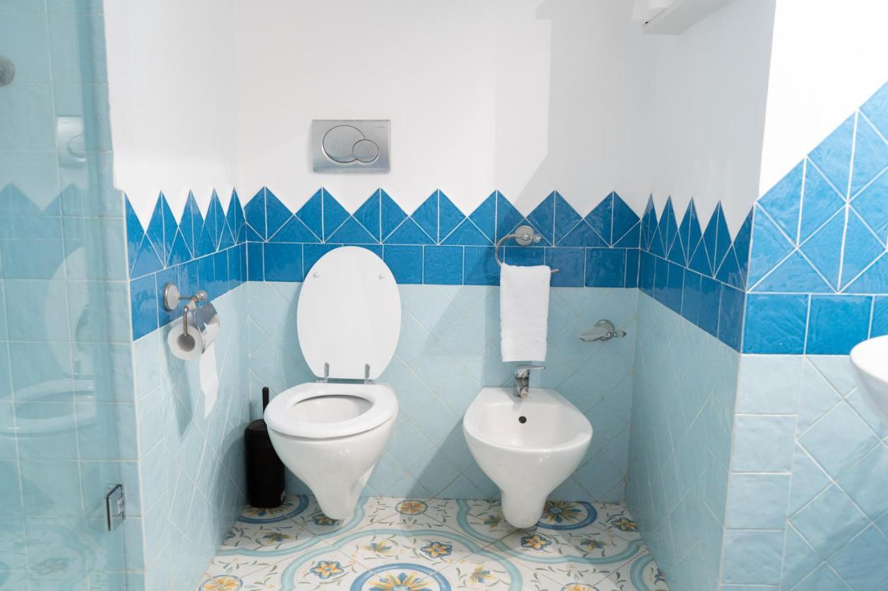 Villa Lucia Castellammare di Stabia Dış mekan fotoğraf