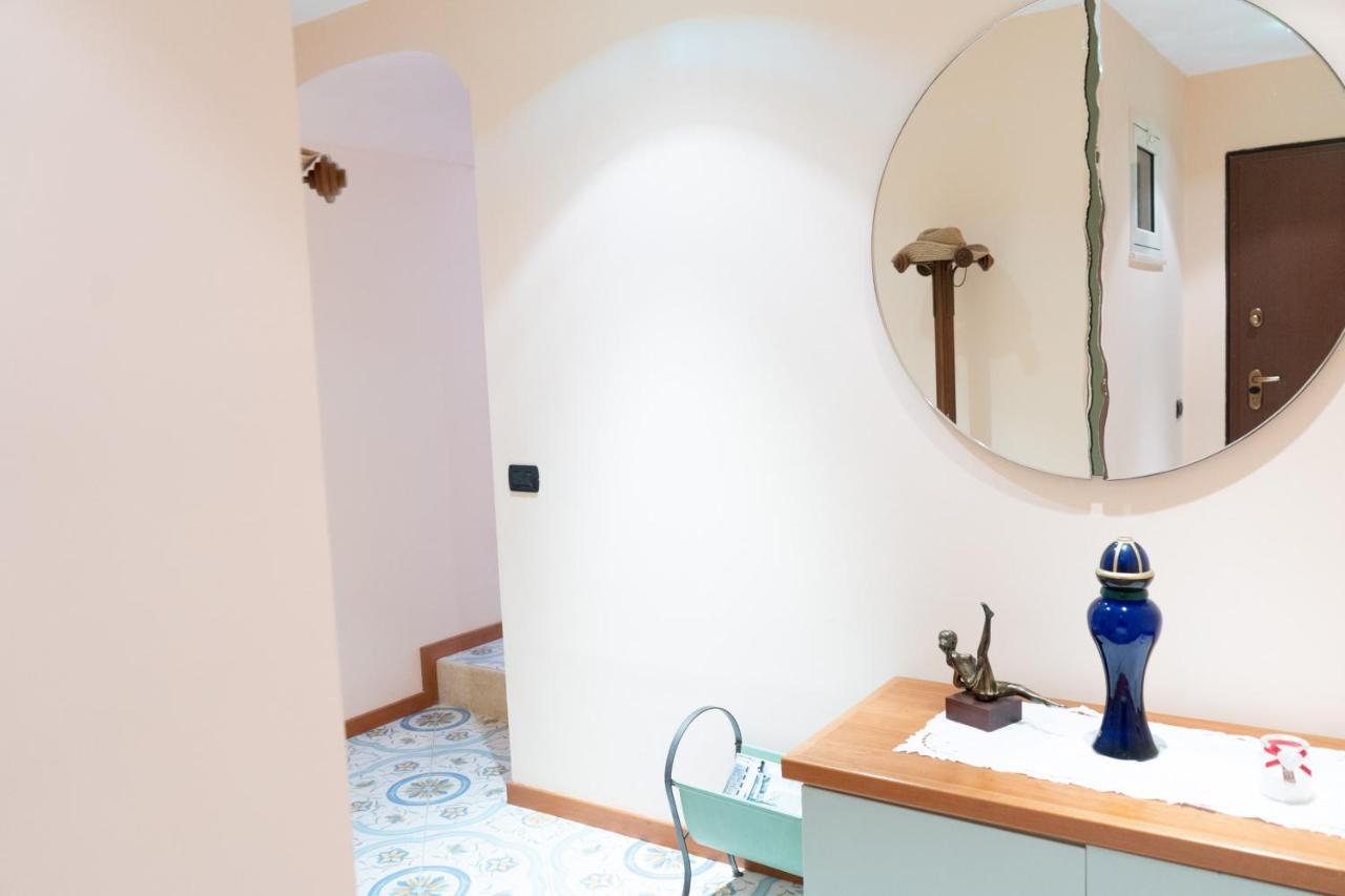 Villa Lucia Castellammare di Stabia Dış mekan fotoğraf