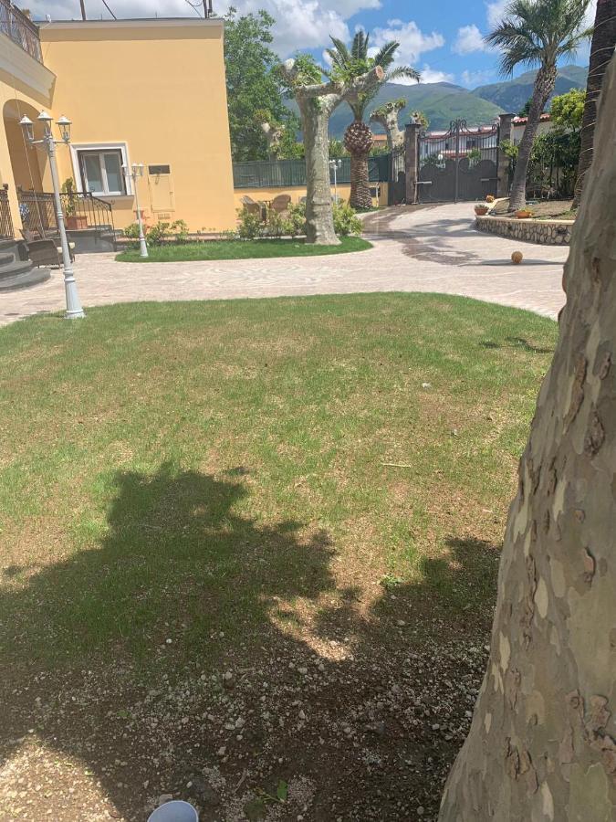 Villa Lucia Castellammare di Stabia Dış mekan fotoğraf