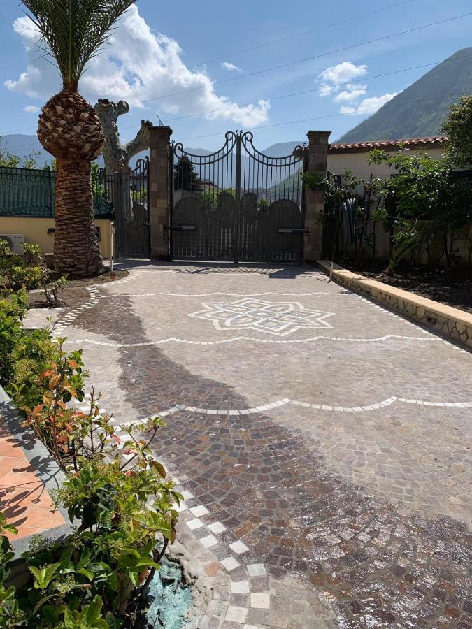 Villa Lucia Castellammare di Stabia Dış mekan fotoğraf