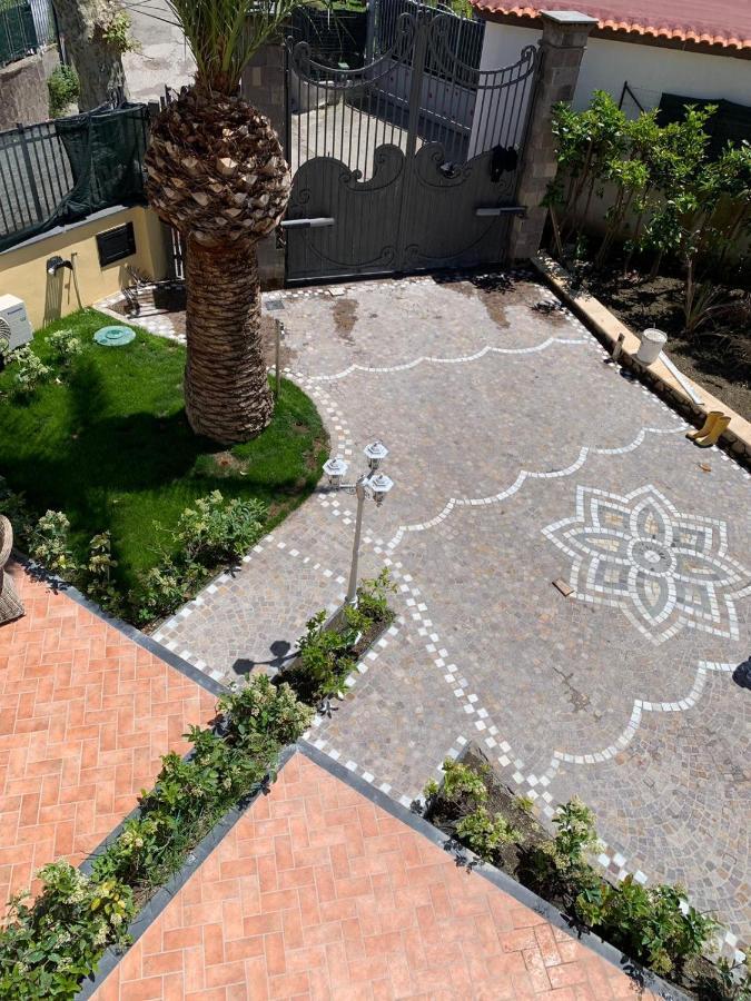 Villa Lucia Castellammare di Stabia Dış mekan fotoğraf