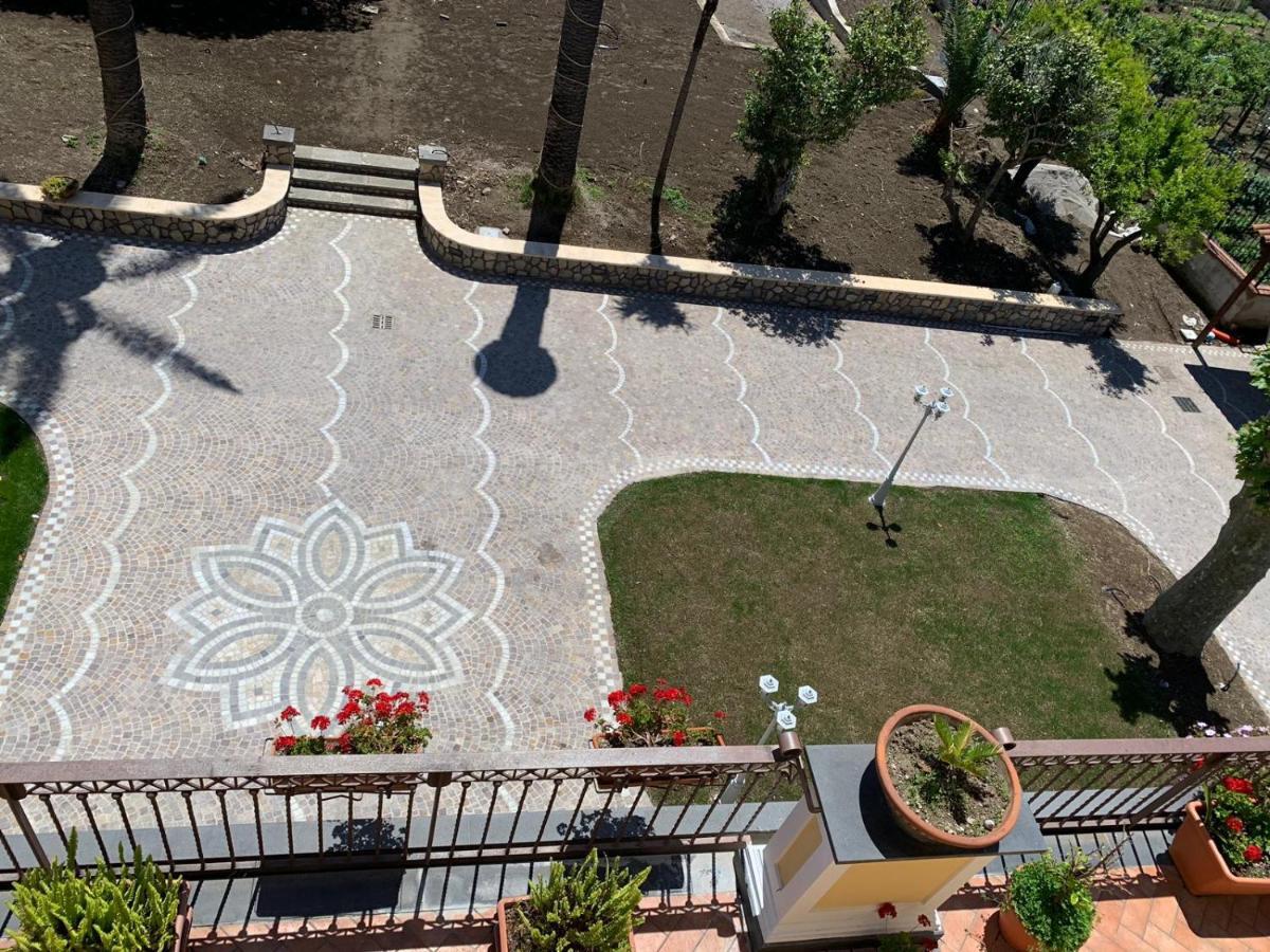Villa Lucia Castellammare di Stabia Dış mekan fotoğraf