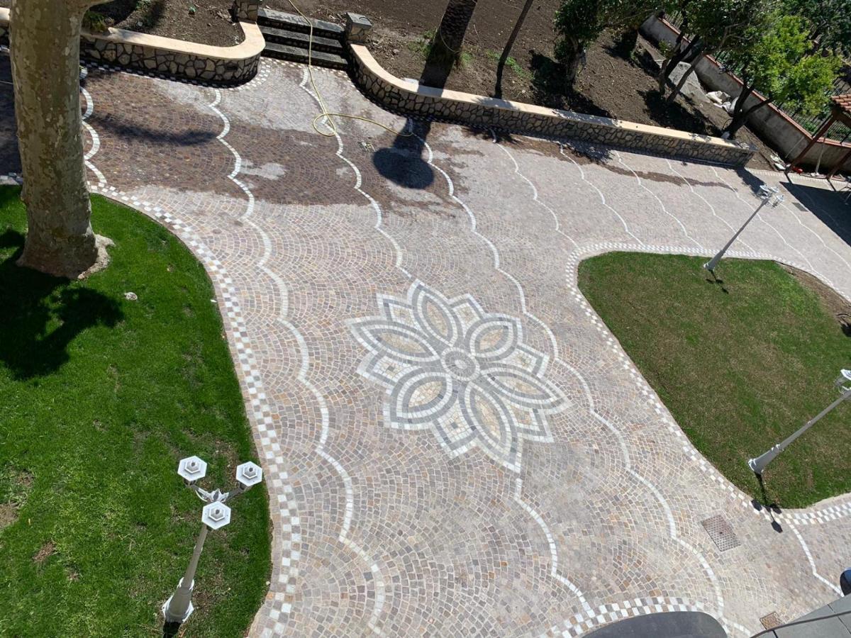 Villa Lucia Castellammare di Stabia Dış mekan fotoğraf
