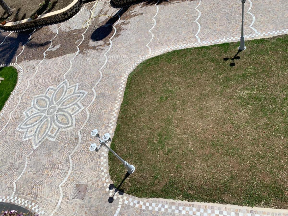 Villa Lucia Castellammare di Stabia Dış mekan fotoğraf