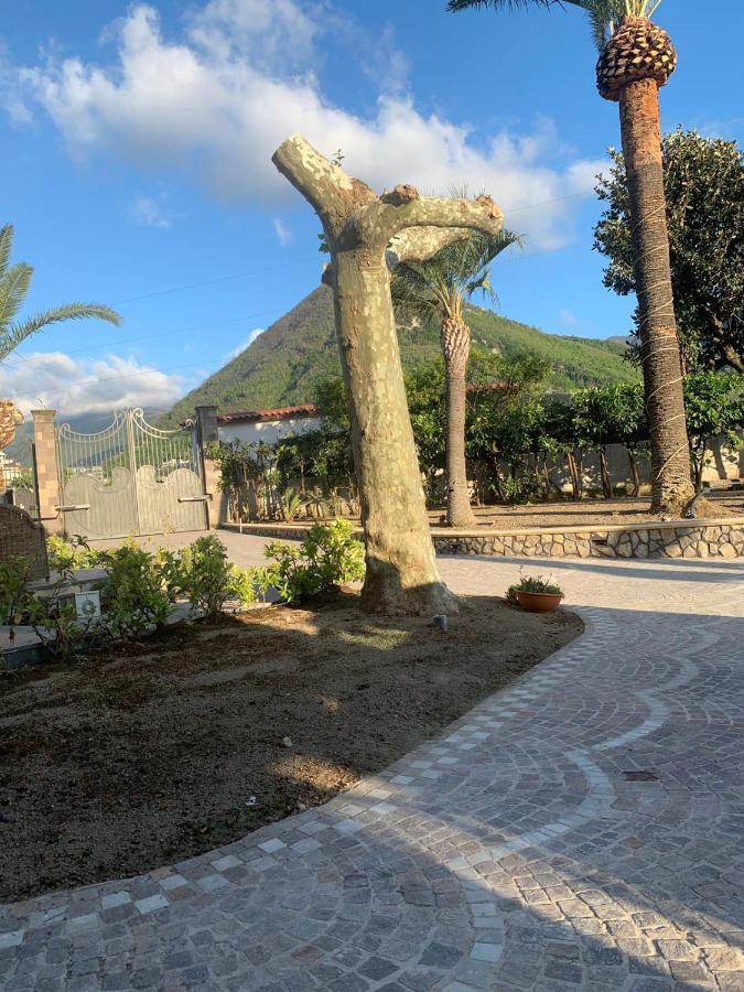 Villa Lucia Castellammare di Stabia Dış mekan fotoğraf