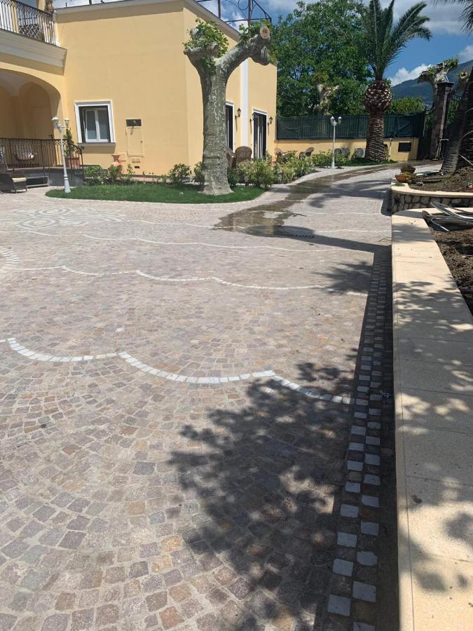 Villa Lucia Castellammare di Stabia Dış mekan fotoğraf
