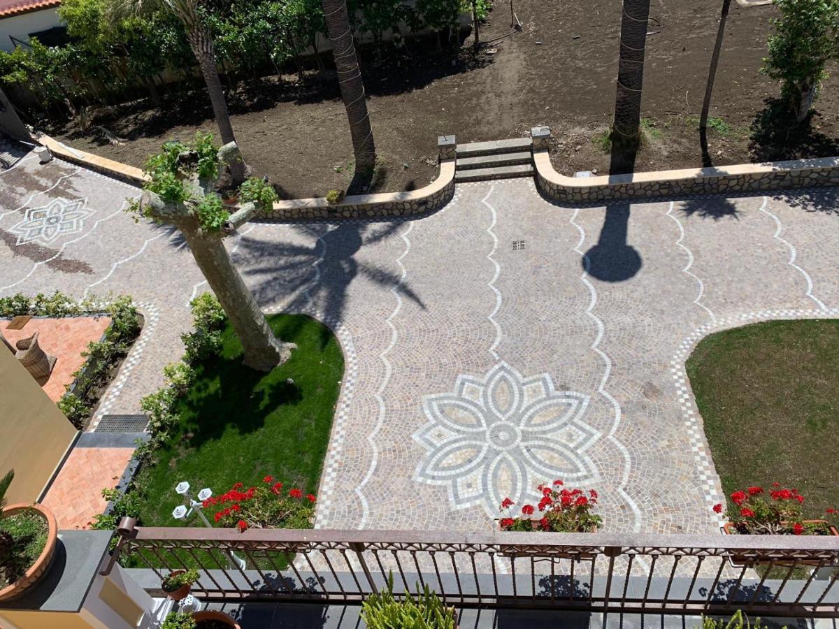 Villa Lucia Castellammare di Stabia Dış mekan fotoğraf